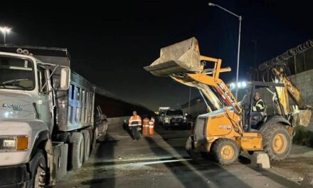 RECONOCEN ESFUERZOS POR MEJORAR EL CORREDOR DE EXPORTACIÓN EN OTAY