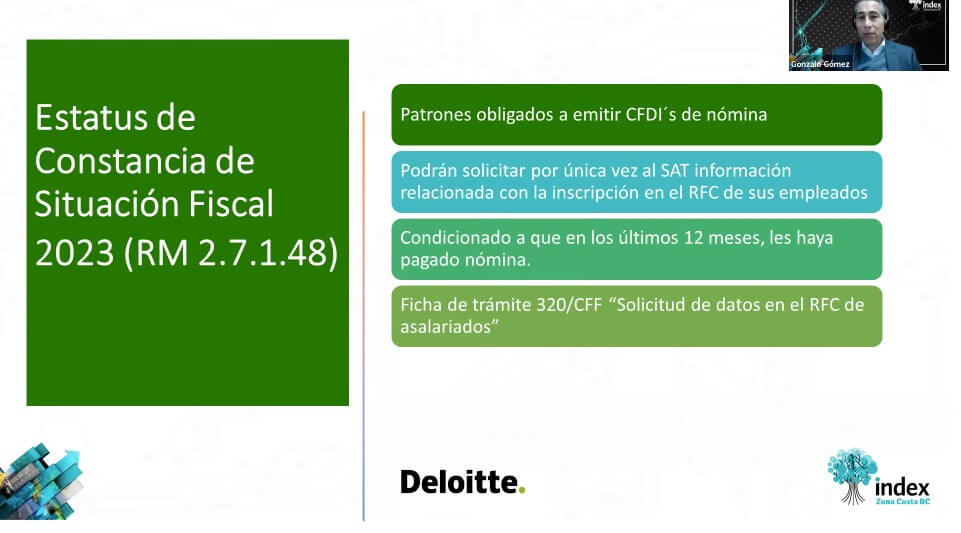 REPRESENTÓ CONSTANCIA DE SITUACIÓN FISCAL UN RETO PARA LAS EMPRESAS