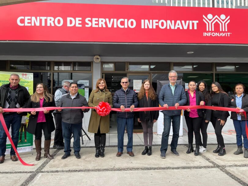 OTORGÓ INFONAVIT 18 MIL 270 CRÉDITOS EN BC