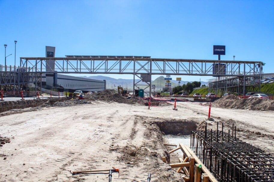 BENEFICIARÁ PUENTE CASA BLANCA A MÁS DE 200 MIL TIJUANENSES