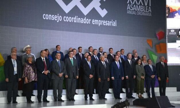 COMENTA CCE QUE AUMENTAR AGUINALDO EXHIBE DESCONOCIMIENTO DE LA FEDERACIÓN