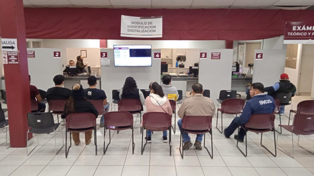 CONTINUARÁ EN BC DESCUENTO AL REVALIDAR TARJETAS DE CIRCULACIÓN