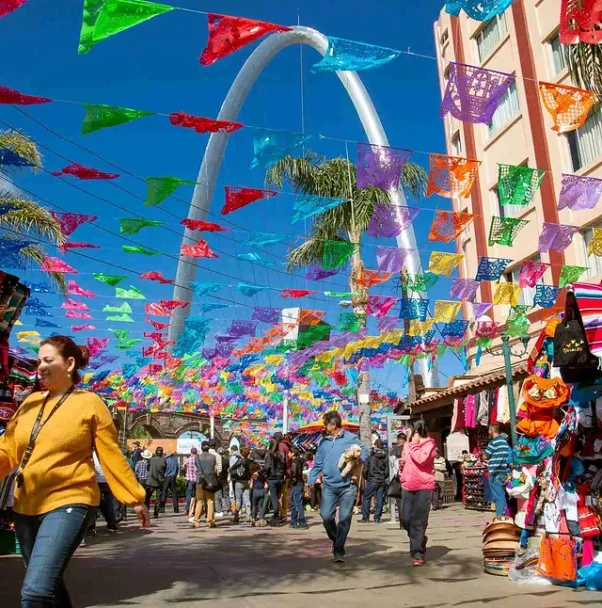 PREVÉN INCREMENTO DE 35% DE TURISTAS EN SEMANA SANTA: CANACO TIJUANA