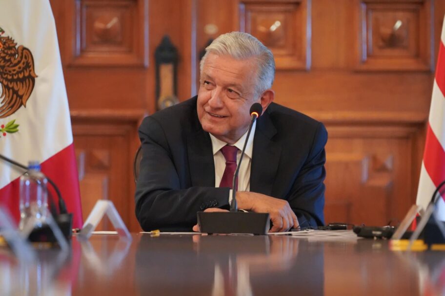 VISITARÁ AMLO A TIJUANA PARA SUPERVISAR BANCOS BIENESTAR