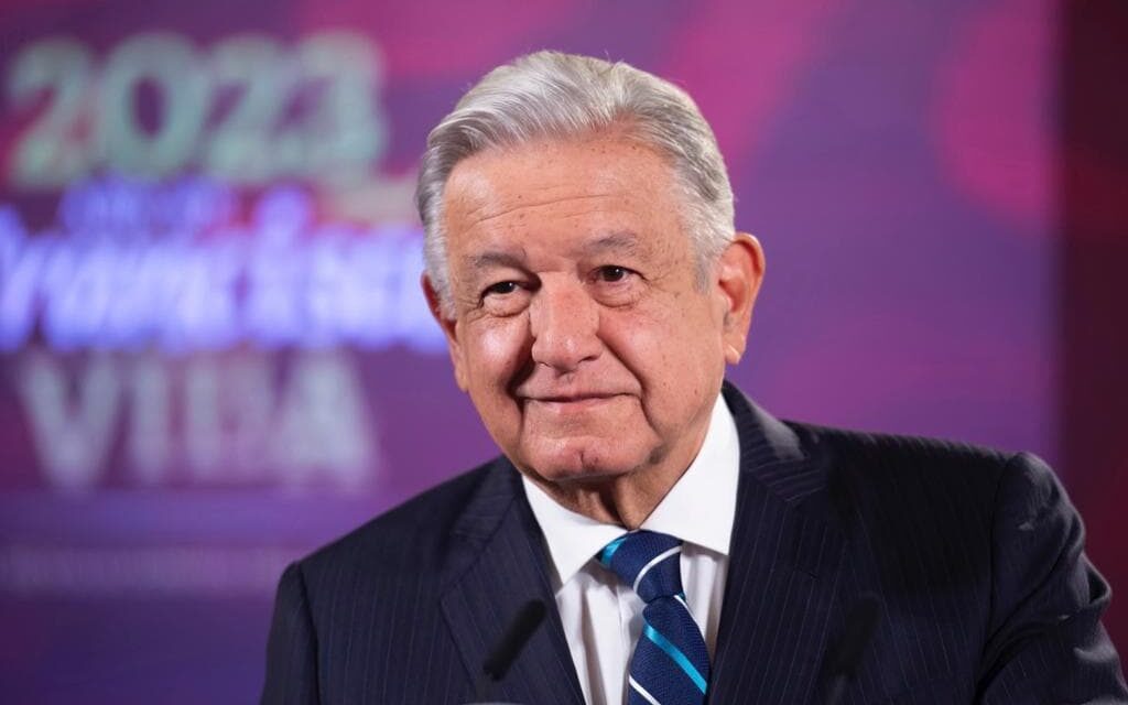 PRESUME AMLO ESTABILIDAD ECONÓMICA