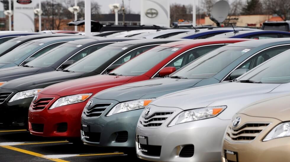 AUMENTÓ 28% LA VENTA DE VEHÍCULOS LIGEROS DURANTE FEBRERO