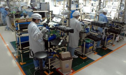 CAYÓ 2.3% LA PRODUCCIÓN INDUSTRIAL DE BC