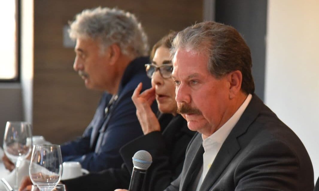 DIGNIFICARÍA UMBRAL DE LAS AMÉRICAS A TIJUANA Y RESOLVERÍA MUCHOS RETOS