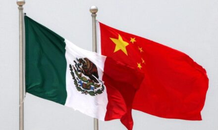 IMPULSAN MÉXICO Y CHINA VENTAS AGROALIMENTARIAS