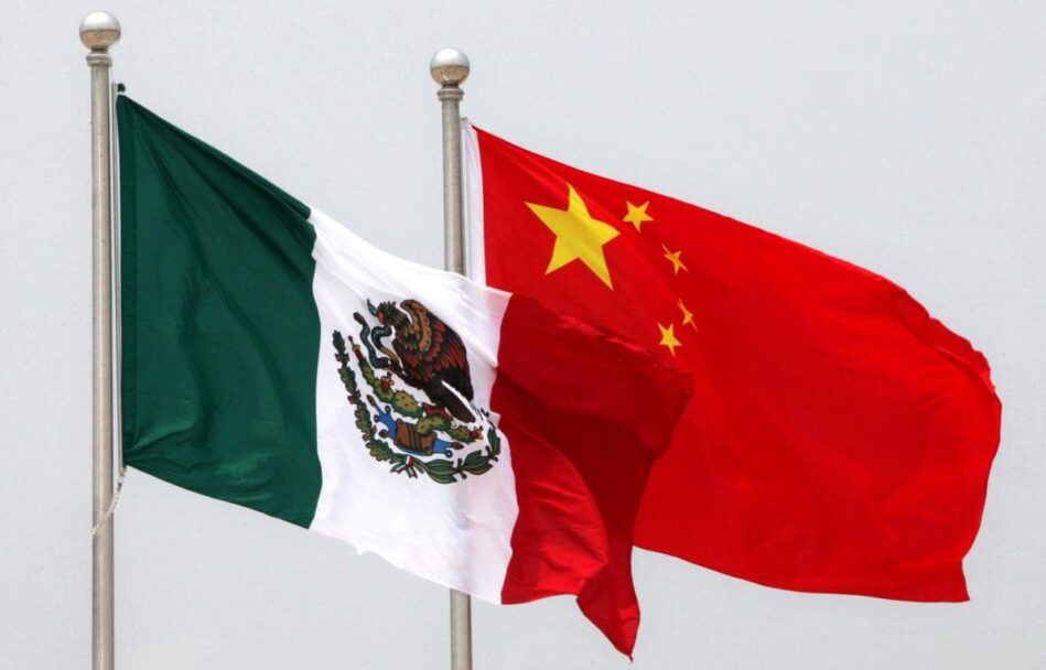 IMPULSAN MÉXICO Y CHINA VENTAS AGROALIMENTARIAS