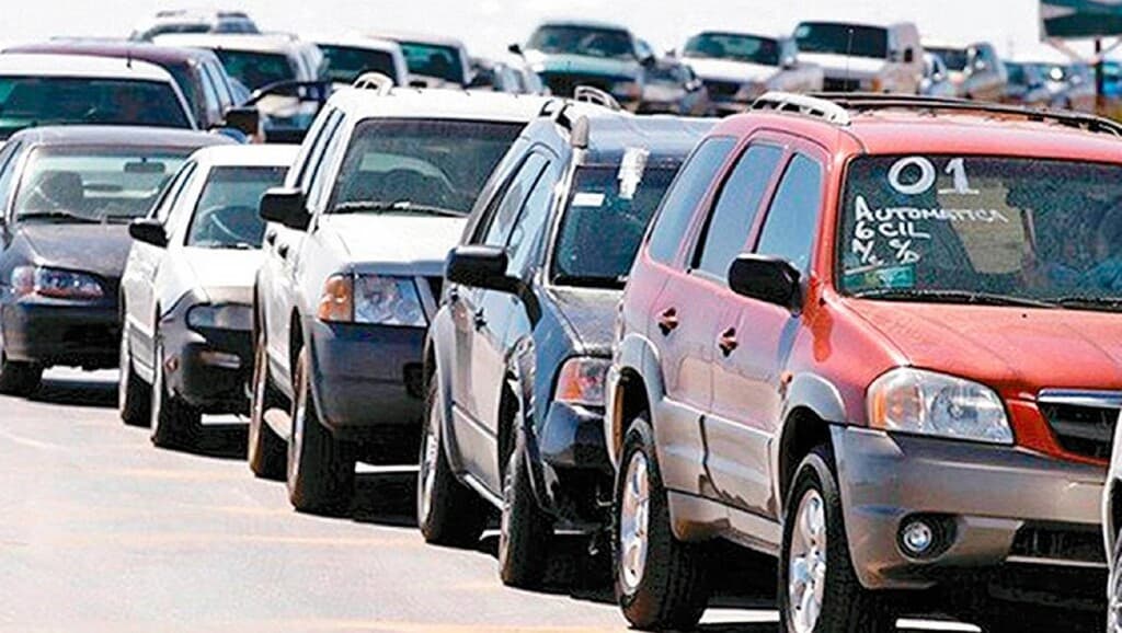 SE AMPLÍA LA REGULARIZACIÓN DE “AUTOS CHOCOLATE”