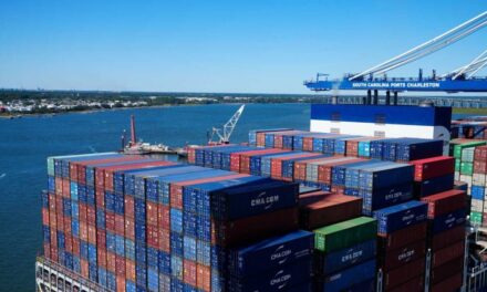 REGISTRÓ COMERCIO MUNDIAL NIVEL RÉCORD EN 2022 CON 32 BDD