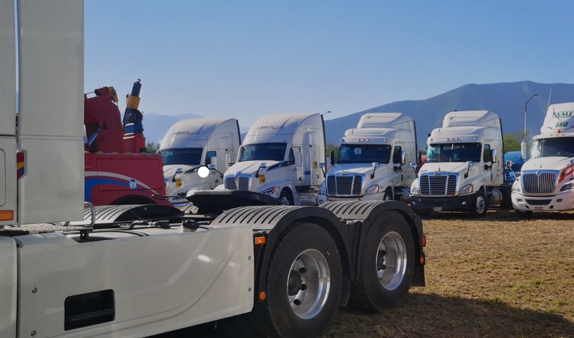 REGISTRÓ MÉXICO RÉCORD EN VENTA DE CAMIONES