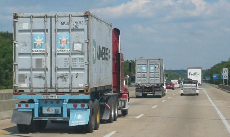 IMPULSA NEARSHORING EL VOLUMEN DE CARGA POR CARRETERA DE MÉXICO