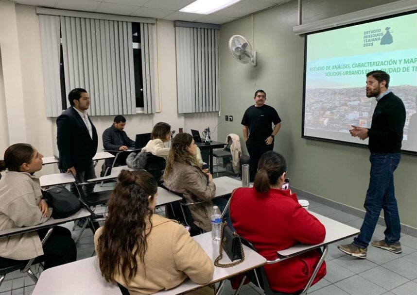 CONTRIBUYEN JÓVENES DE COPARMEX EN PROTECCIÓN DEL MEDIO AMBIENTE