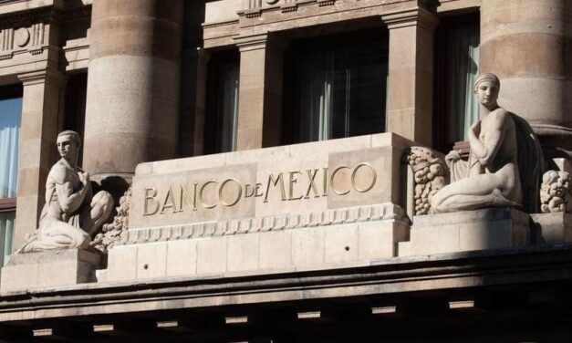 SUBIÓ BANXICO TASA DE INTERÉS EN 25 PUNTOS HASTA UN 11.25% RÉCORD