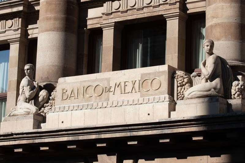 SUBIÓ BANXICO TASA DE INTERÉS EN 25 PUNTOS HASTA UN 11.25% RÉCORD