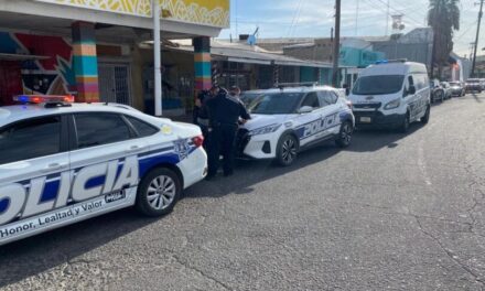 AUMENTÓ 10% ROBO A COMERCIO EN MEXICALI DURANTE ENERO Y FEBRERO