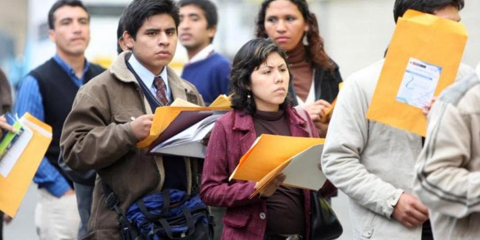 REGISTRÓ TASA DE DESEMPLEO MÍNIMO HISTÓRICO EN FEBRERO