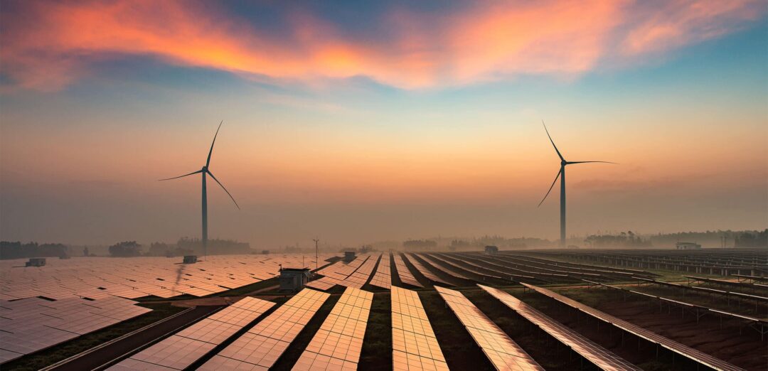 CRECIÓ 10% EN 2022 LA CAPACIDAD MUNDIAL EN ENERGÍAS RENOVABLES