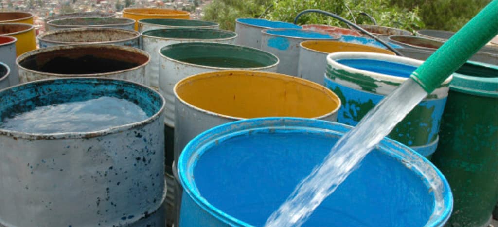 CARECEN 12 MILLONES DE MEXICANOS DE ACCESO A AGUA POTABLE