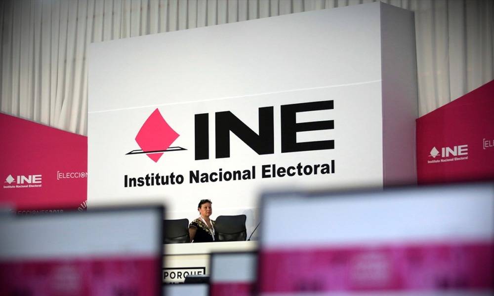 PIDE COPARMEX TRANSPARENCIA EN ELECCIÓN DE CONSEJEROS DEL INE