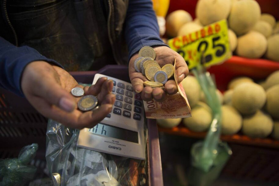 SE DESACELERÓ INFLACIÓN A 7.62% EN FEBRERO