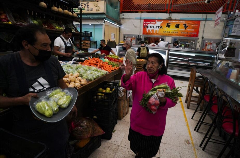 PREVÉN QUE INFLACIÓN HAYA SIDO MODERADA DURANTE FEBRERO