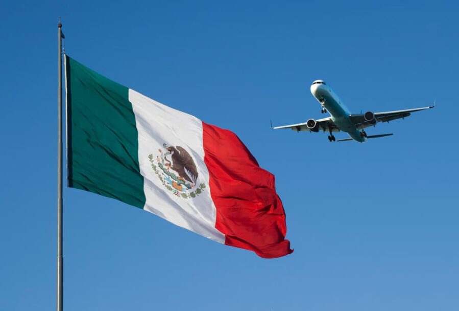 PERDIÓ MÉXICO LIDERAZGO EN AVIACIÓN