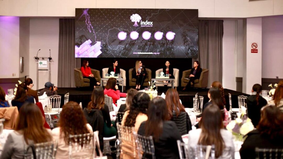 COMPARTEN EXPERIENCIAS MUJERES LÍDERES EN LA INDUSTRIA DE MANUFACTURA