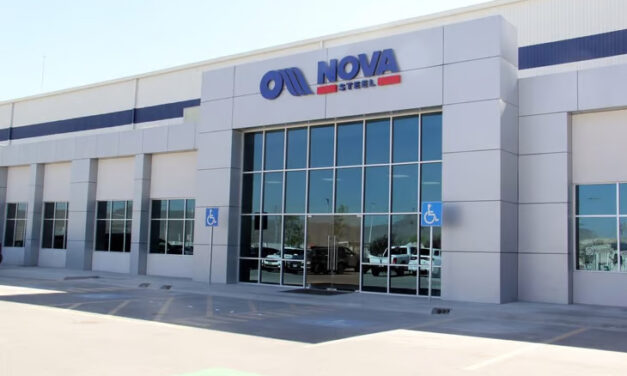 INAUGURA NOVA STEEL SU TERCERA PLANTA EN COAHUILA PARA ATENDER EL MERCADO