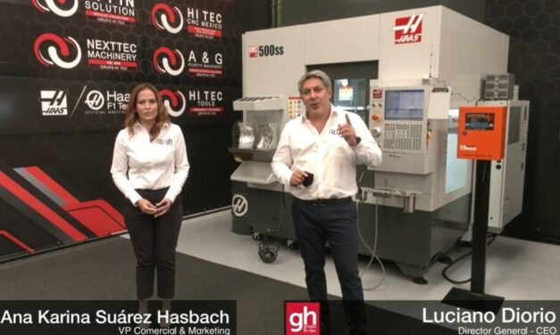 APUESTA GRUPO HI-TEC A LA INDUSTRIA MEXICANA