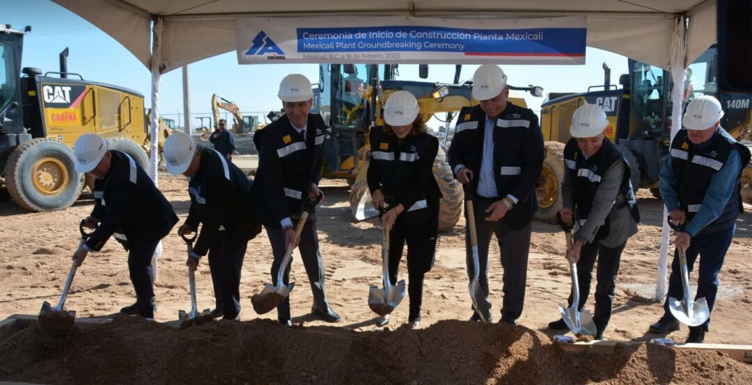 INVERTIRÁ SAMUEL, SON & CO. 85 MDD EN SU PRIMERA PLANTA EN MEXICALI