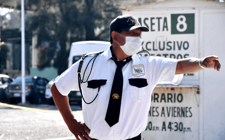 INVIERTEN EMPRESAS 5% DE SUS INGRESOS EN SEGURIDAD