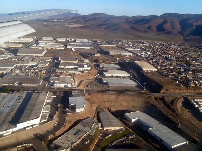 DEPENDE DE LOS INVERSIONISTAS LA UBICACIÓN DE NUEVAS INDUSTRIAS