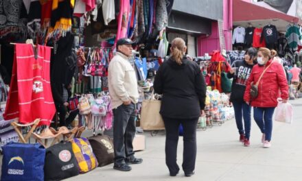 ESPERAN EN TIJUANA REPUNTE DE VENTAS DE HASTA 40% POR TURISMO