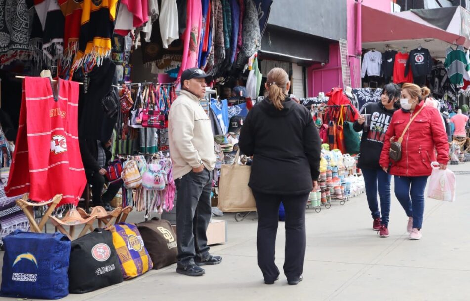 ESPERAN EN TIJUANA REPUNTE DE VENTAS DE HASTA 40% POR TURISMO
