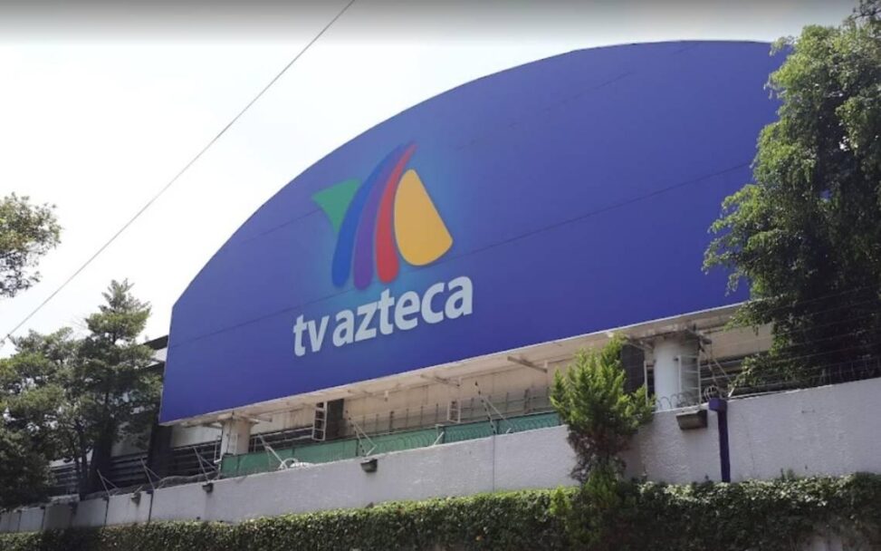 SUBIERON LAS ACCIONES DE TV AZTECA DESPUÉS DE CAÍDA RÉCORD