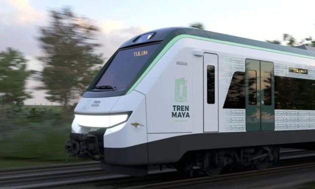 PERFILAN PAQUETES Y RECORRIDOS TURÍSTICOS PARA EL TREN MAYA