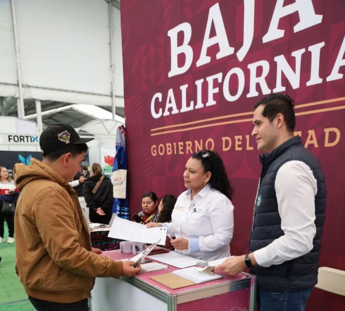 OFERTÓ SERVICIO NACIONAL DE EMPLEO VACANTES EN AGROBAJA