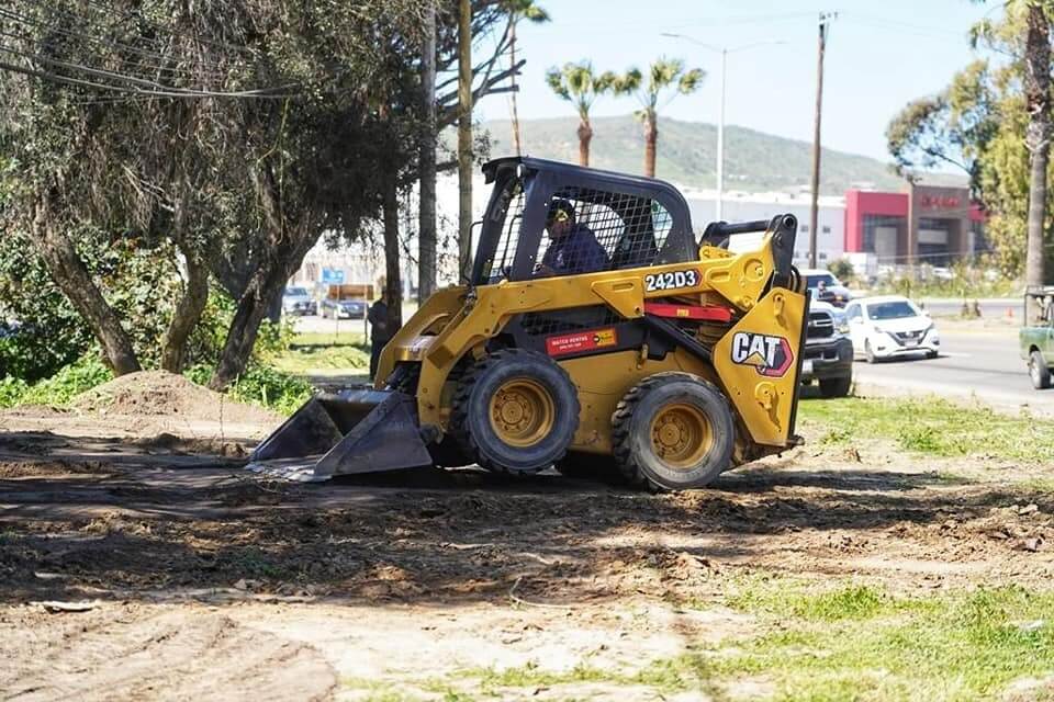 REFORZARÁN ALUMBRADO EN CARRETERA ENSENADA-TIJUANA