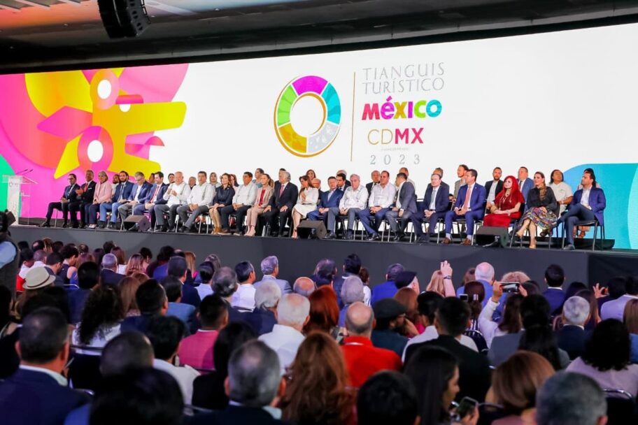 PROMUEVEN TURISMO DE BC A NIVEL NACIONAL E INTERNACIONAL