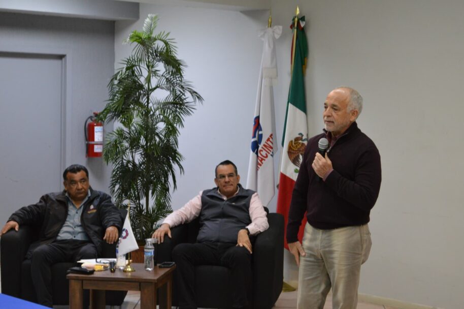 EXPONEN ACCIONES PARA FORTALECER LA INDUSTRIA Y MANTENER LA COMPETITIVIDAD EN BC
