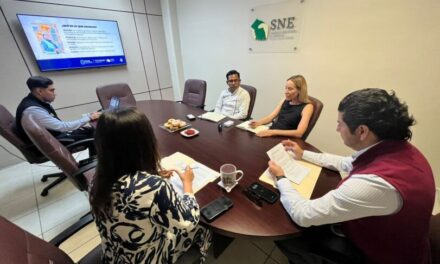ESTRECHAN NEXOS BC Y REPRESENTACIÓN DE CANADÁ EN MÉXICO EN MATERIA LABORAL