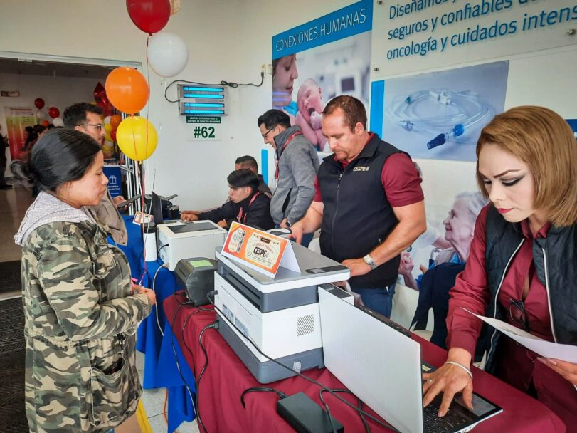 ACERCA CESPE SERVICIOS A LAS Y LOS TRABAJADORES DE MAQUILADORA
