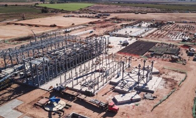 SE INCORPORA BC AL SISTEMA ELÉCTRICO NACIONAL