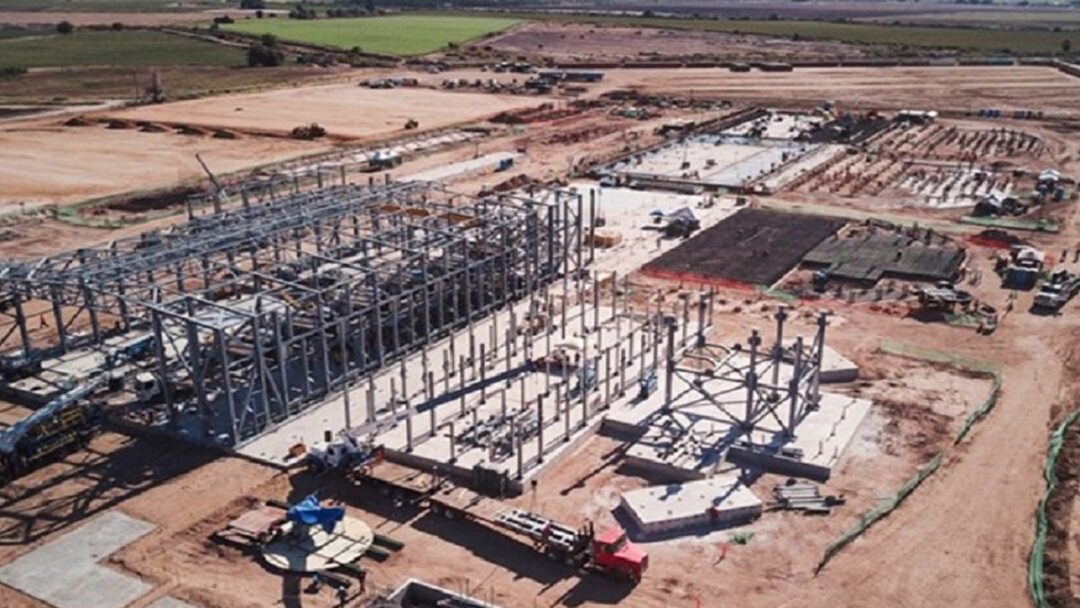 SE INCORPORA BC AL SISTEMA ELÉCTRICO NACIONAL