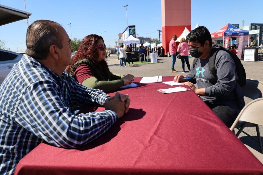 OFERTÓ SECRETARÍA DEL TRABAJO DE BC VACANTES DE EMPLEO A MEXICALENSES 