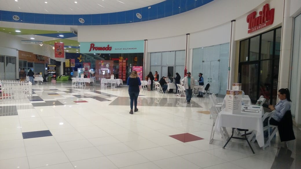 OFERTARÁN 3 MIL VACANTES EN FERIA DE EMPLEO DE CANACINTRA MEXICALI