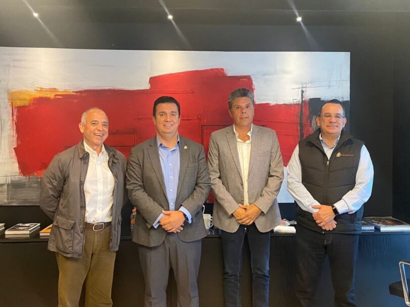 SE UNEN BC Y JALISCO PARA FORTALECER SISTEMAS DE INNOVACIÓN E INDUSTRIA NACIONAL